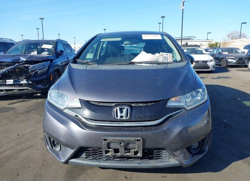 Photo 13 of 2015 Honda Fit EX/EX-L (VIN 3HGGK5H86FM761574)