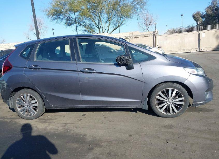 Photo 14 of 2015 Honda Fit EX/EX-L (VIN 3HGGK5H86FM761574)