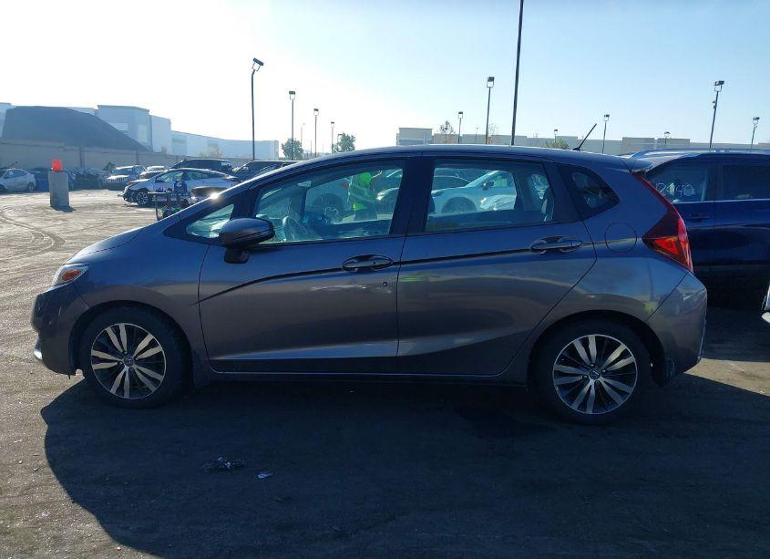 Photo 15 of 2015 Honda Fit EX/EX-L (VIN 3HGGK5H86FM761574)
