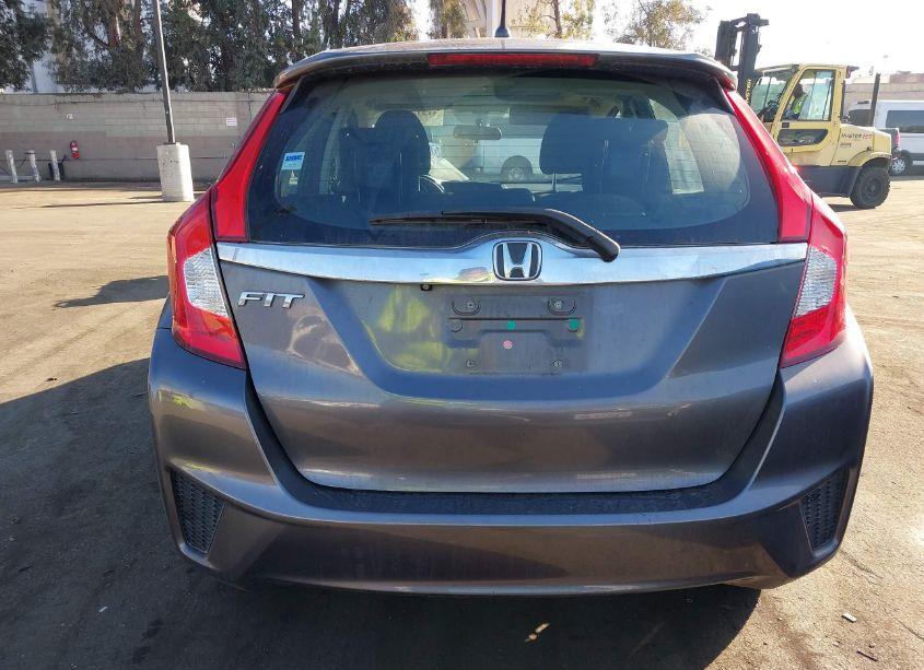 Photo 17 of 2015 Honda Fit EX/EX-L (VIN 3HGGK5H86FM761574)