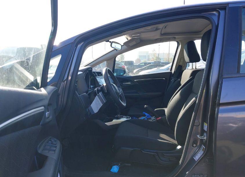 Photo 5 of 2015 Honda Fit EX/EX-L (VIN 3HGGK5H86FM761574)