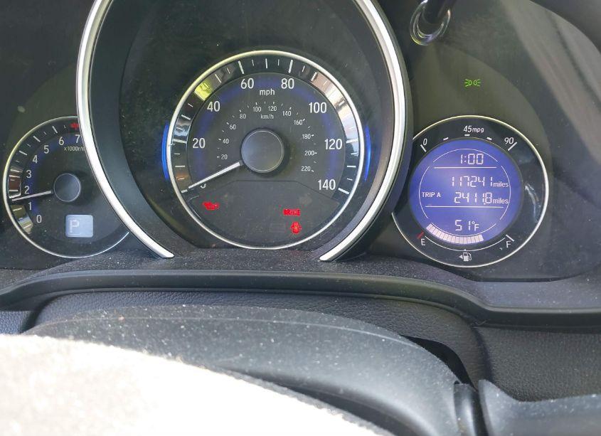 Photo 7 of 2015 Honda Fit EX/EX-L (VIN 3HGGK5H86FM761574)