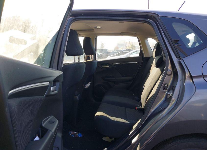 Photo 8 of 2015 Honda Fit EX/EX-L (VIN 3HGGK5H86FM761574)