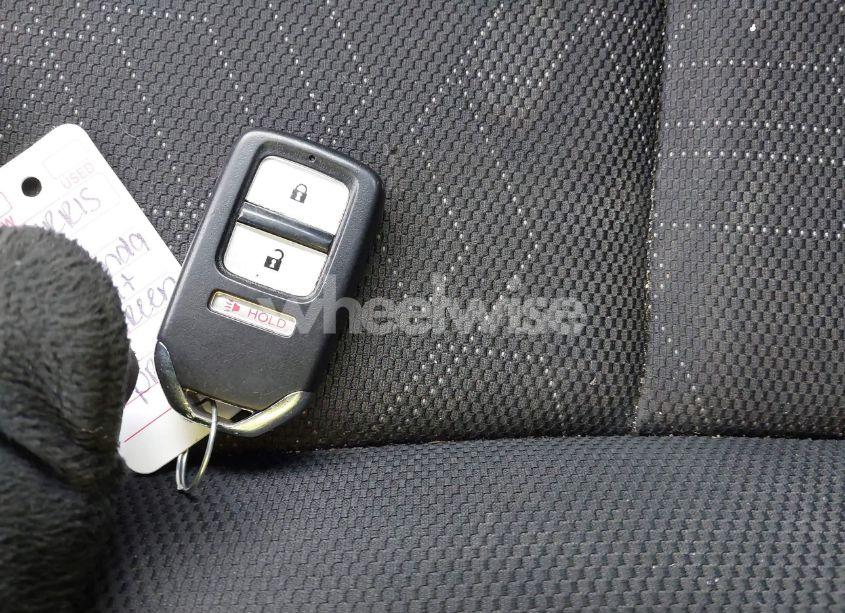 Photo 11 of 2015 Honda Fit EX/EX-L (VIN 3HGGK5H86FM770887)