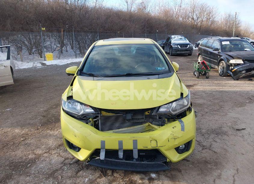 Photo 12 of 2015 Honda Fit EX/EX-L (VIN 3HGGK5H86FM770887)
