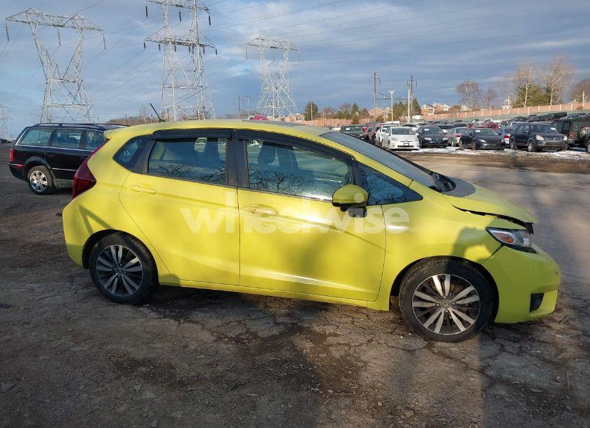Photo 13 of 2015 Honda Fit EX/EX-L (VIN 3HGGK5H86FM770887)