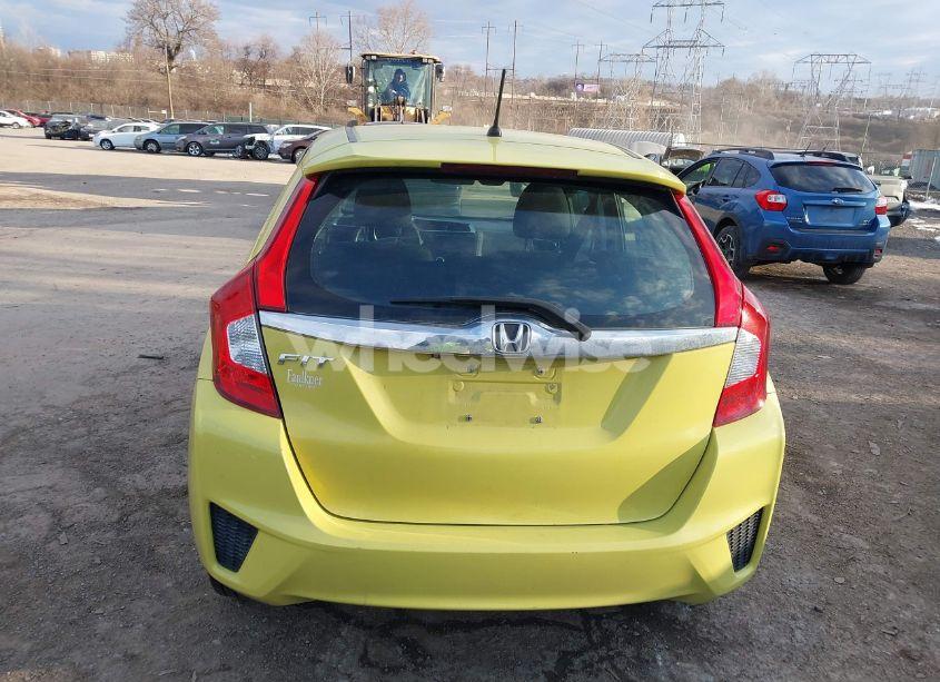 Photo 16 of 2015 Honda Fit EX/EX-L (VIN 3HGGK5H86FM770887)