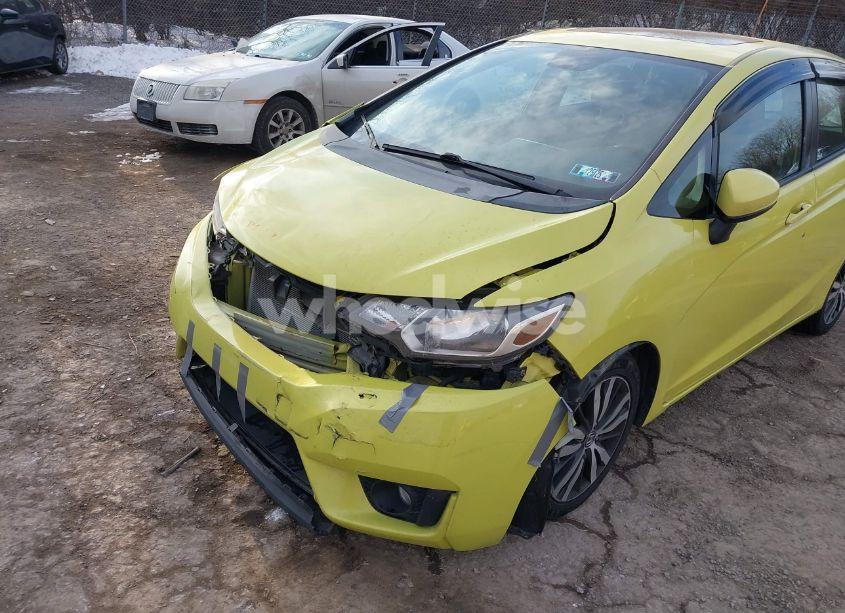 Photo 17 of 2015 Honda Fit EX/EX-L (VIN 3HGGK5H86FM770887)