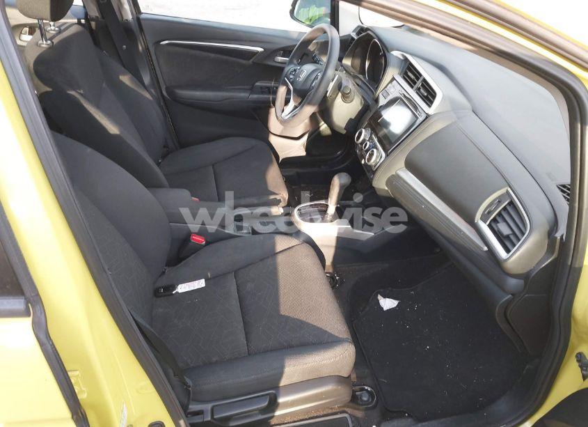 Photo 5 of 2015 Honda Fit EX/EX-L (VIN 3HGGK5H86FM770887)