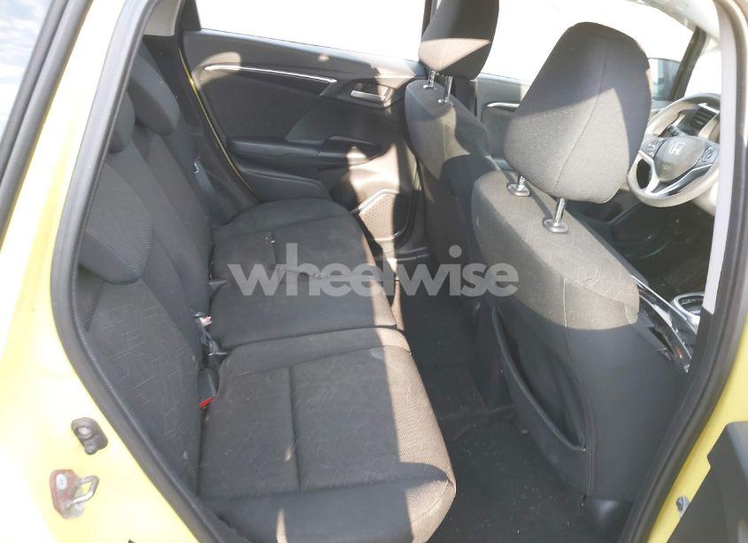 Photo 8 of 2015 Honda Fit EX/EX-L (VIN 3HGGK5H86FM770887)