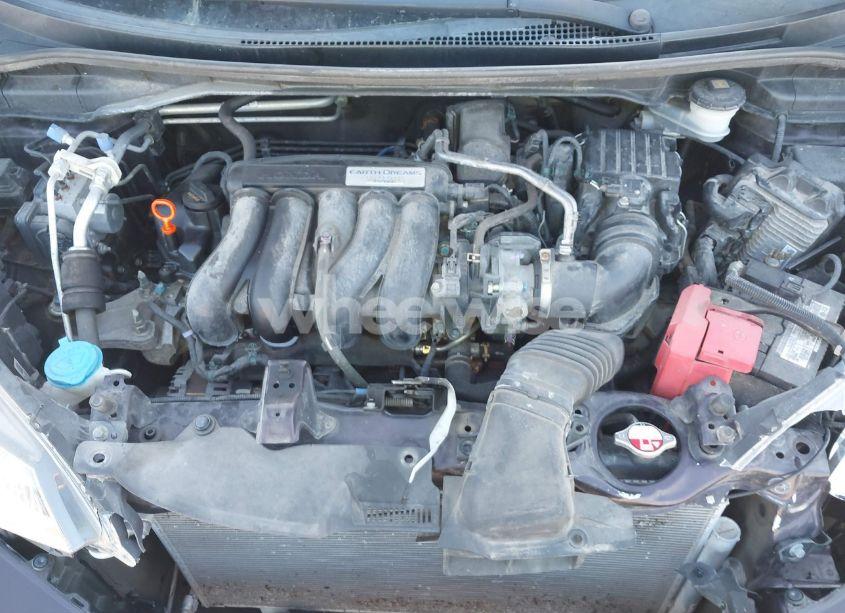 Photo 10 of 2015 Honda Fit EX/EX-L (VIN 3HGGK5H86FM787818)