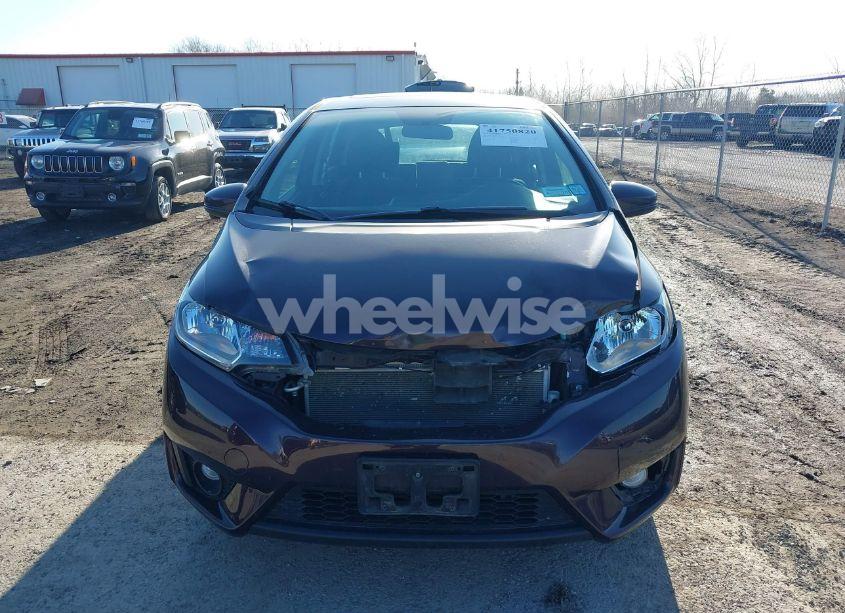 Photo 12 of 2015 Honda Fit EX/EX-L (VIN 3HGGK5H86FM787818)