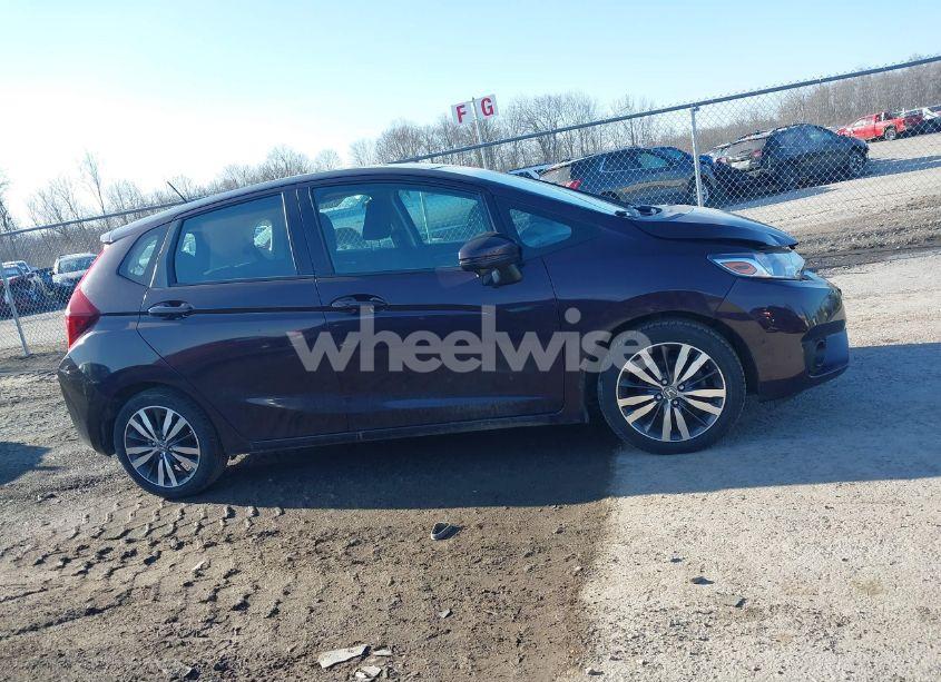 Photo 13 of 2015 Honda Fit EX/EX-L (VIN 3HGGK5H86FM787818)