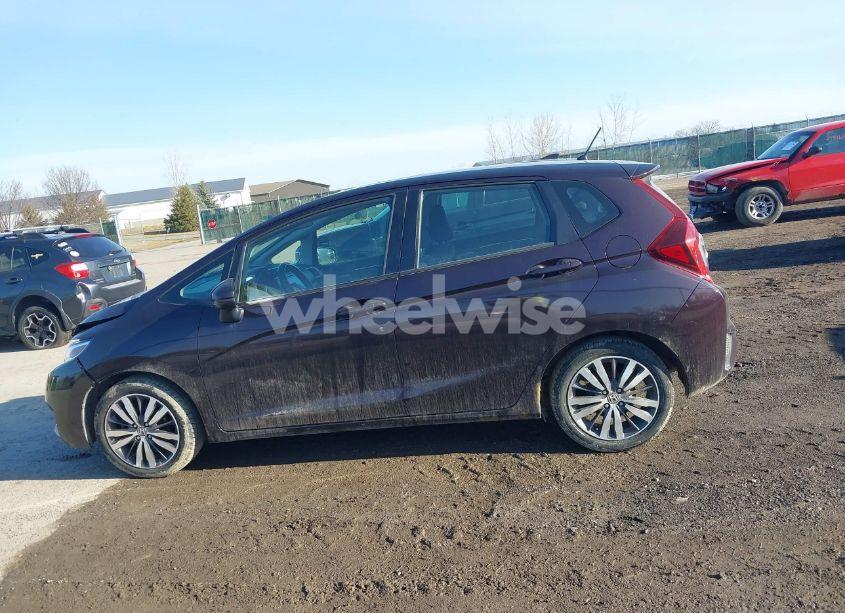 Photo 14 of 2015 Honda Fit EX/EX-L (VIN 3HGGK5H86FM787818)