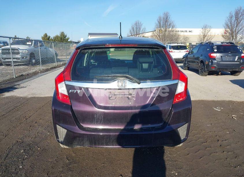 Photo 16 of 2015 Honda Fit EX/EX-L (VIN 3HGGK5H86FM787818)