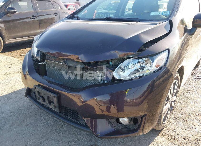 Photo 6 of 2015 Honda Fit EX/EX-L (VIN 3HGGK5H86FM787818)