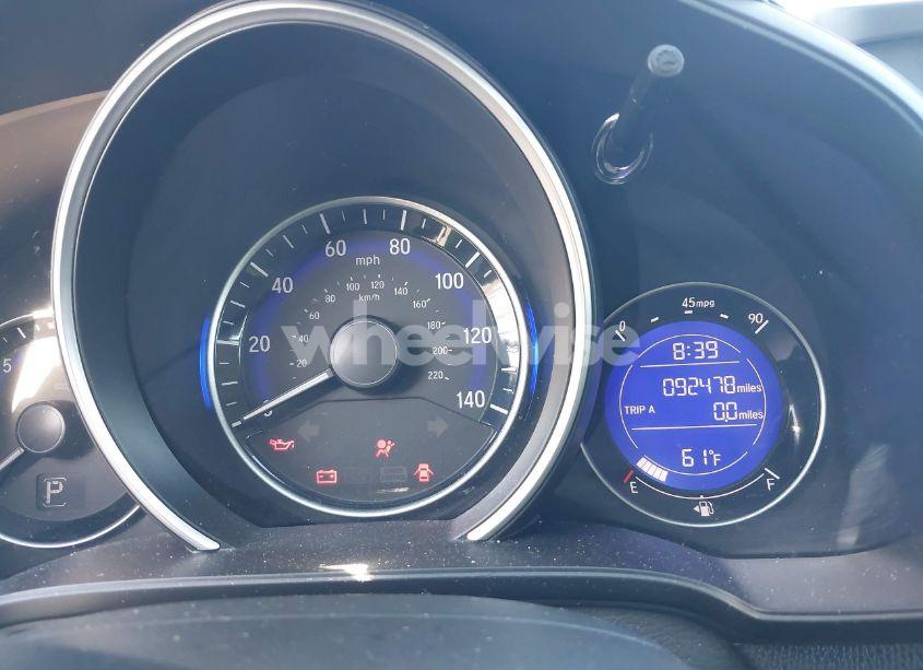 Photo 7 of 2015 Honda Fit EX/EX-L (VIN 3HGGK5H86FM787818)