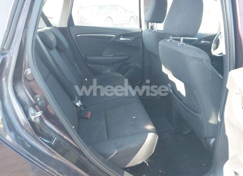 Photo 8 of 2015 Honda Fit EX/EX-L (VIN 3HGGK5H86FM787818)