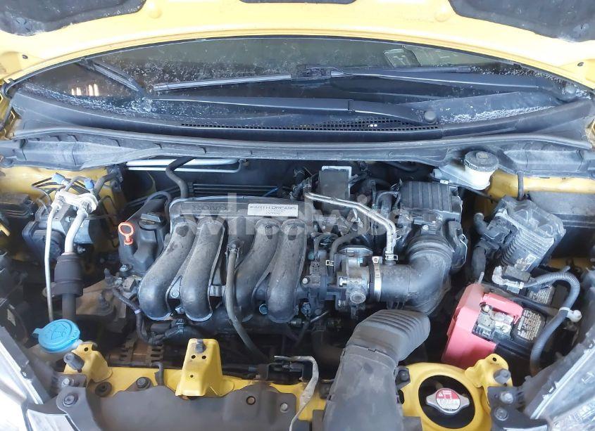 Photo 10 of 2018 Honda Fit EX (VIN 3HGGK5H86JM715381)