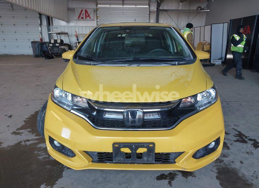 Photo 12 of 2018 Honda Fit EX (VIN 3HGGK5H86JM715381)