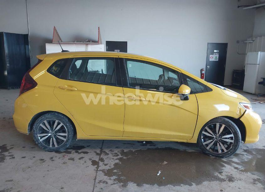 Photo 13 of 2018 Honda Fit EX (VIN 3HGGK5H86JM715381)