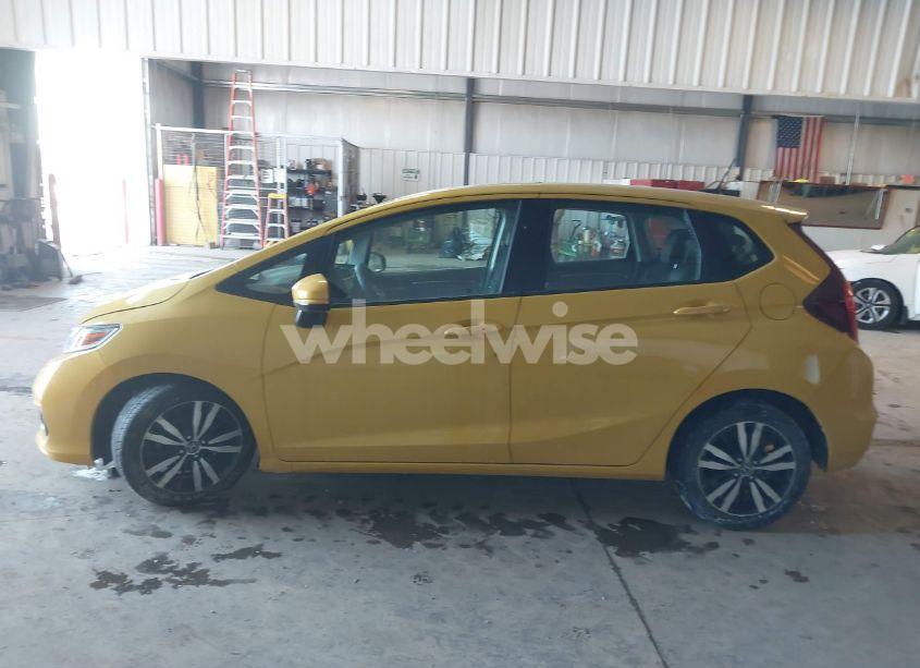 Photo 14 of 2018 Honda Fit EX (VIN 3HGGK5H86JM715381)