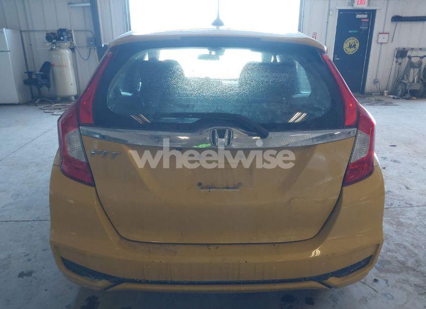 Photo 16 of 2018 Honda Fit EX (VIN 3HGGK5H86JM715381)