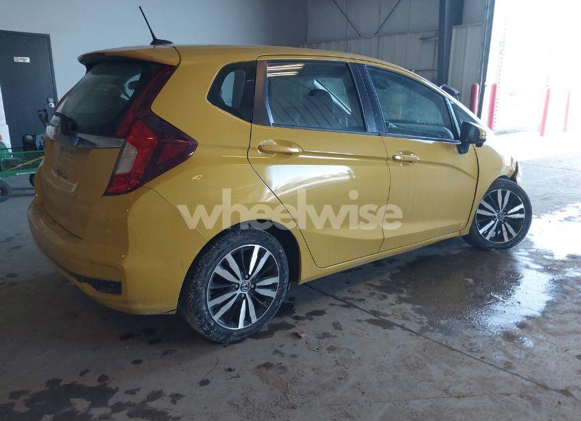 Photo 4 of 2018 Honda Fit EX (VIN 3HGGK5H86JM715381)