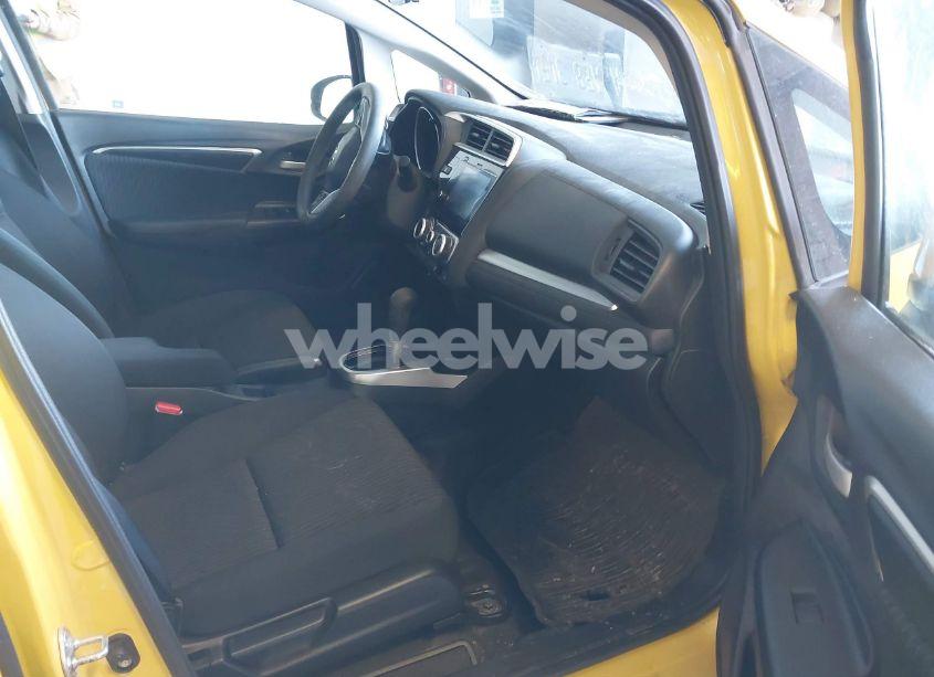 Photo 5 of 2018 Honda Fit EX (VIN 3HGGK5H86JM715381)