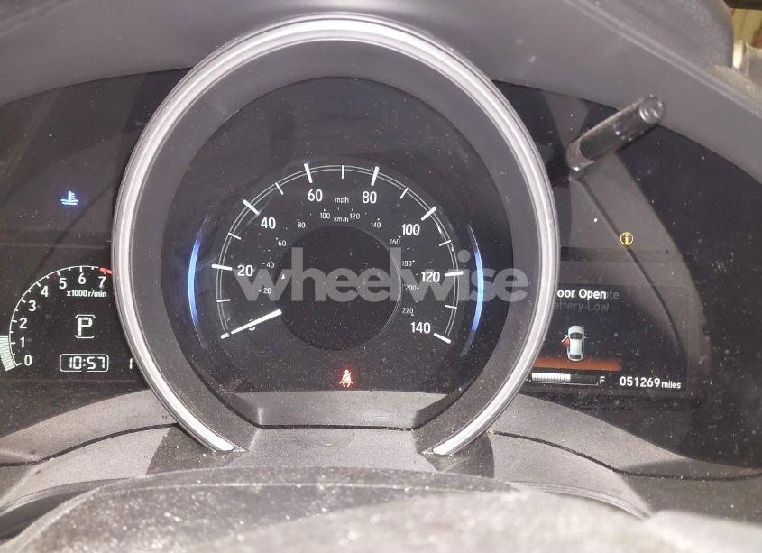 Photo 7 of 2018 Honda Fit EX (VIN 3HGGK5H86JM715381)