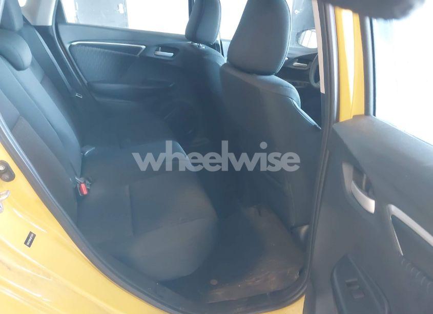 Photo 8 of 2018 Honda Fit EX (VIN 3HGGK5H86JM715381)