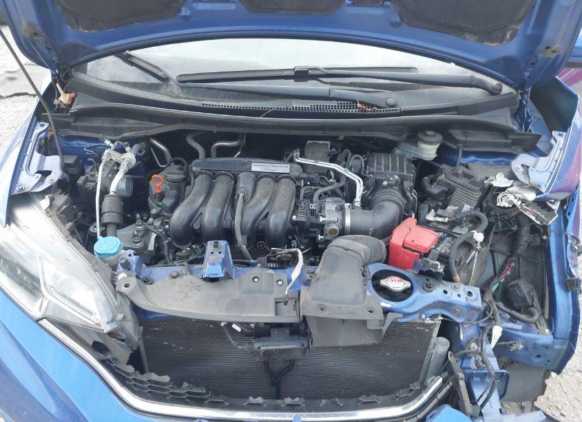 Photo 10 of 2019 Honda Fit EX (VIN 3HGGK5H86KM717147)