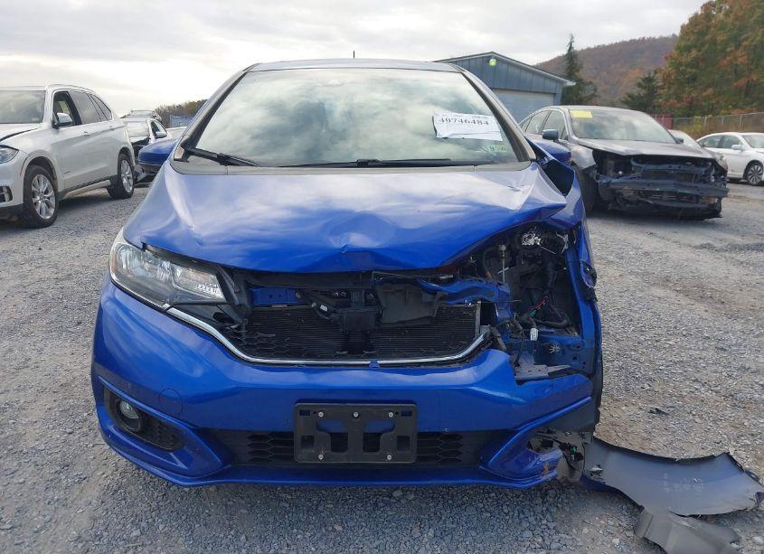 Photo 13 of 2019 Honda Fit EX (VIN 3HGGK5H86KM717147)