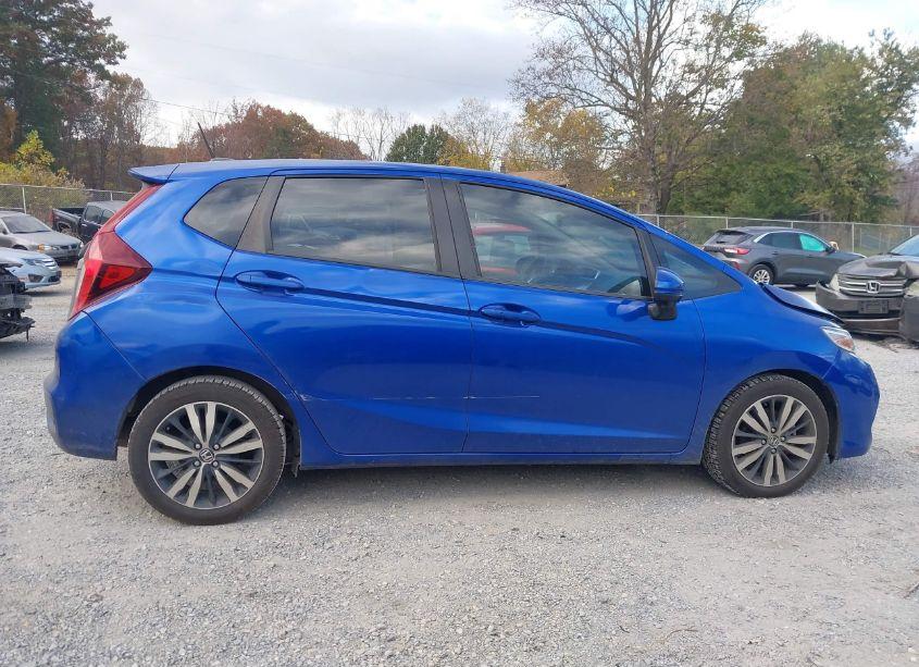 Photo 14 of 2019 Honda Fit EX (VIN 3HGGK5H86KM717147)