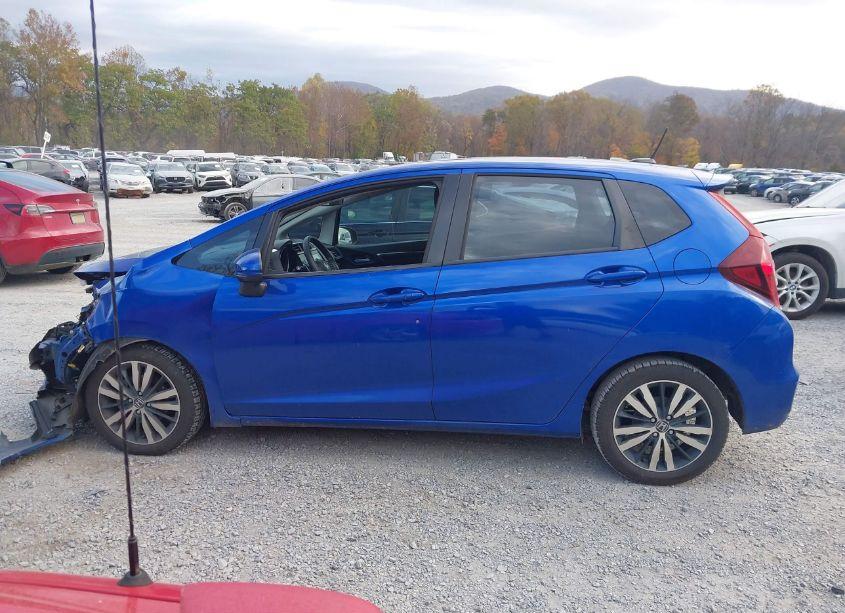 Photo 15 of 2019 Honda Fit EX (VIN 3HGGK5H86KM717147)