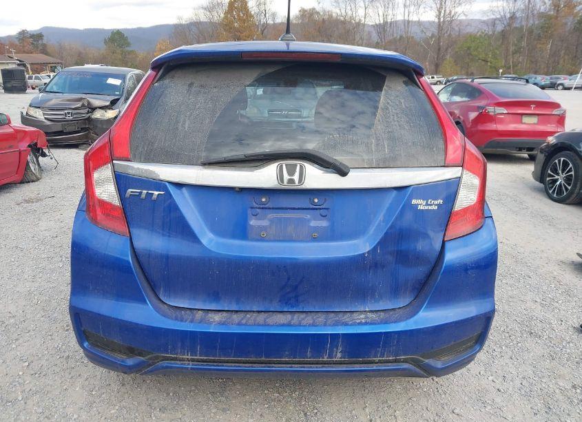 Photo 17 of 2019 Honda Fit EX (VIN 3HGGK5H86KM717147)