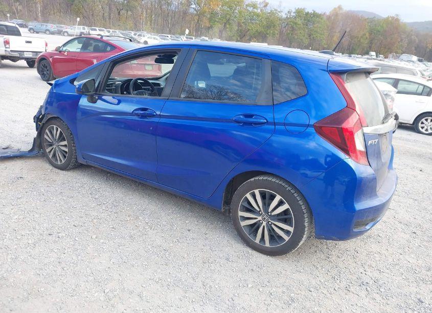 Photo 3 of 2019 Honda Fit EX (VIN 3HGGK5H86KM717147)