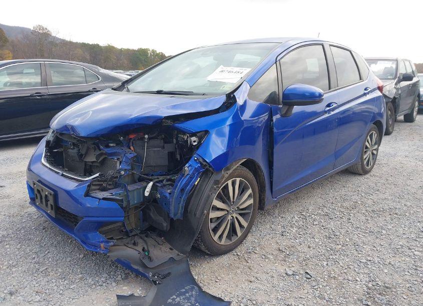 Photo 6 of 2019 Honda Fit EX (VIN 3HGGK5H86KM717147)