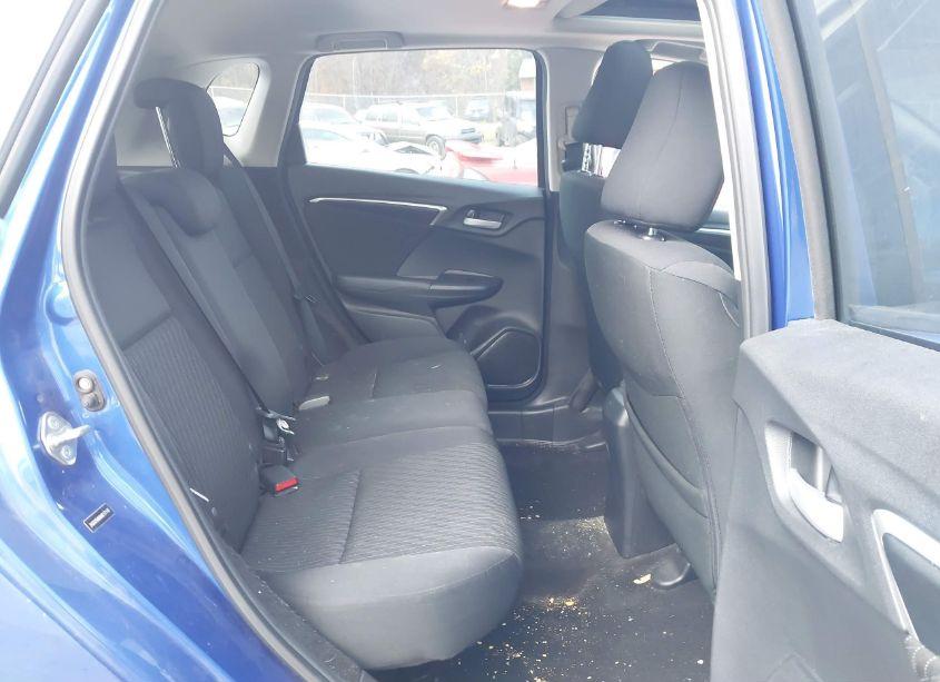 Photo 8 of 2019 Honda Fit EX (VIN 3HGGK5H86KM717147)