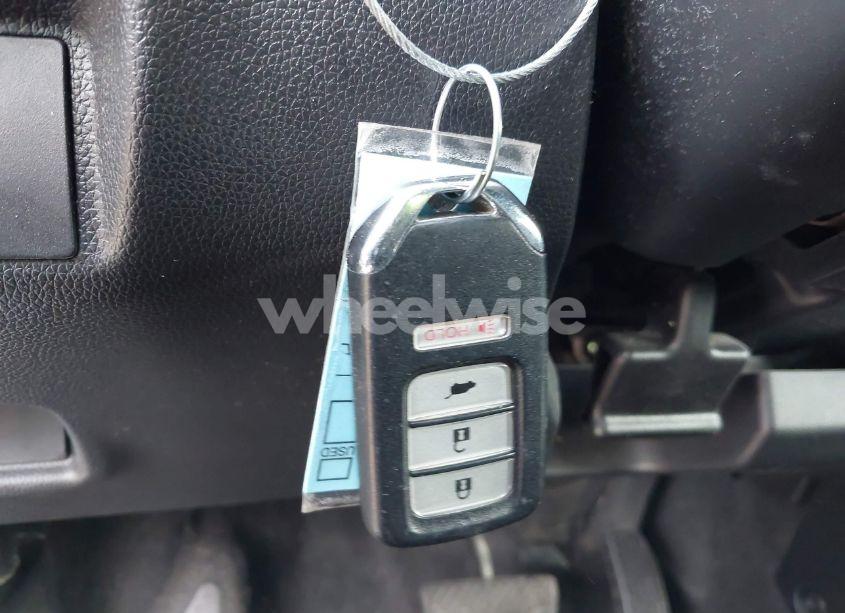 Photo 11 of 2020 Honda Fit EX (VIN 3HGGK5H86LM704254)