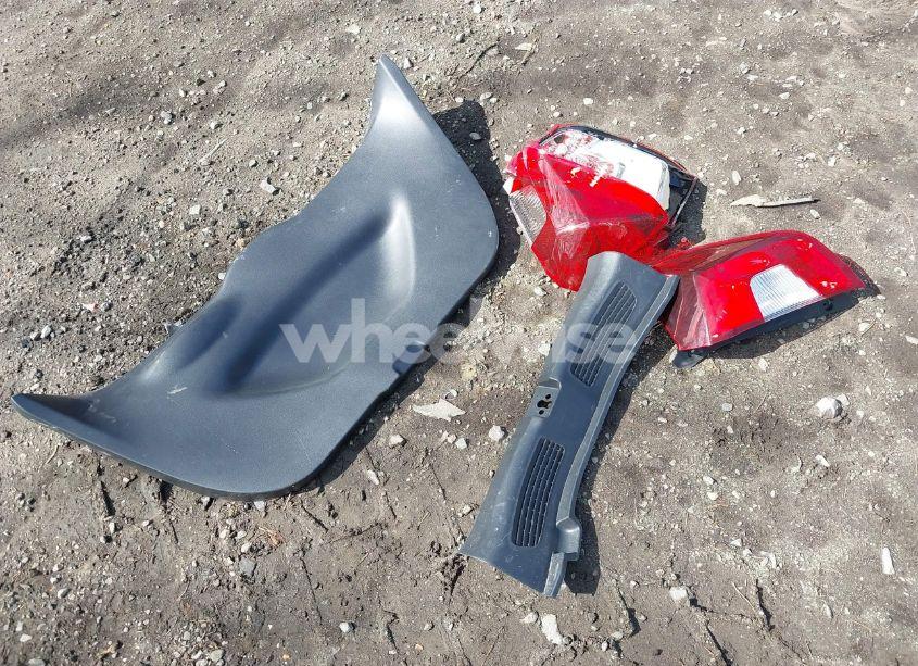 Photo 12 of 2020 Honda Fit EX (VIN 3HGGK5H86LM704254)