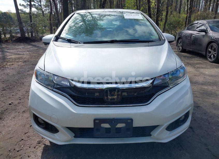 Photo 13 of 2020 Honda Fit EX (VIN 3HGGK5H86LM704254)