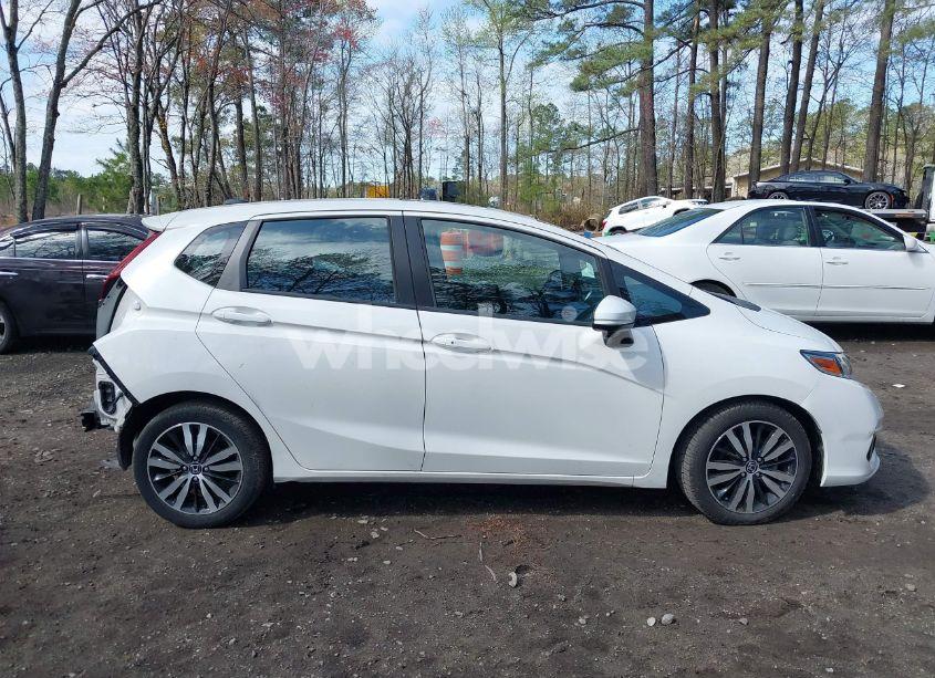 Photo 14 of 2020 Honda Fit EX (VIN 3HGGK5H86LM704254)