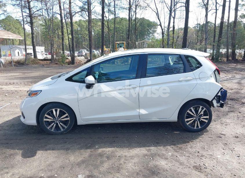 Photo 15 of 2020 Honda Fit EX (VIN 3HGGK5H86LM704254)