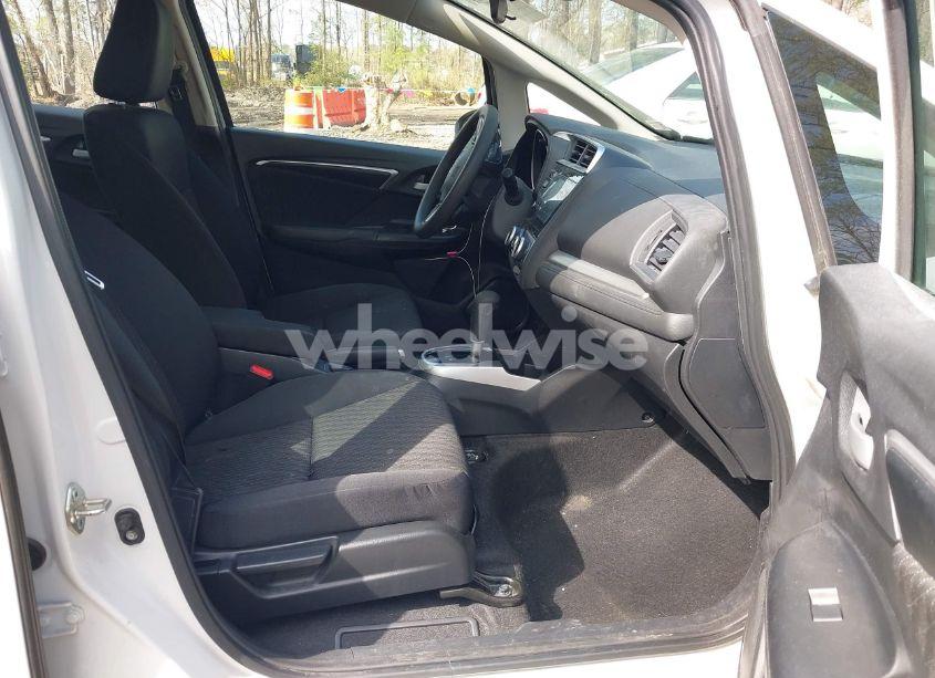Photo 5 of 2020 Honda Fit EX (VIN 3HGGK5H86LM704254)