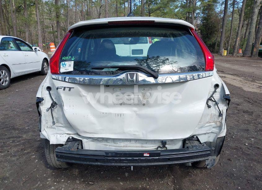 Photo 6 of 2020 Honda Fit EX (VIN 3HGGK5H86LM704254)