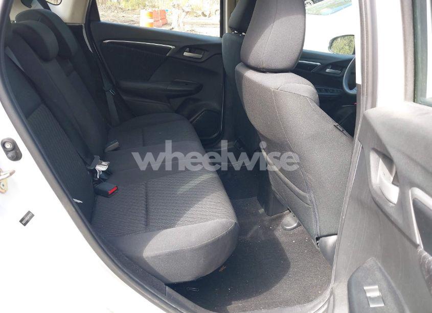 Photo 8 of 2020 Honda Fit EX (VIN 3HGGK5H86LM704254)