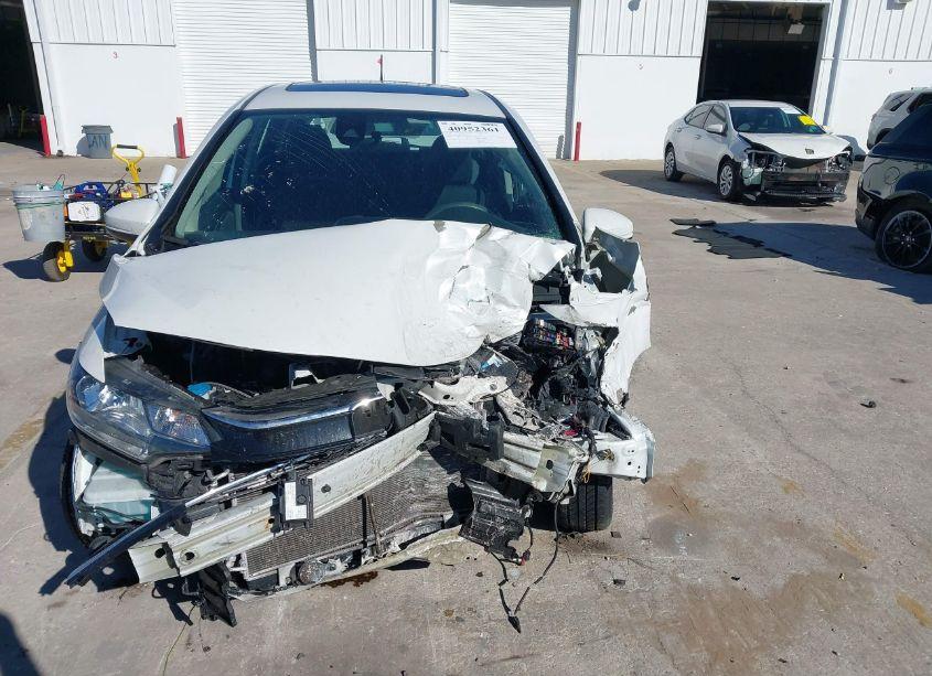 Photo 13 of 2020 Honda Fit EX (VIN 3HGGK5H86LM712516)