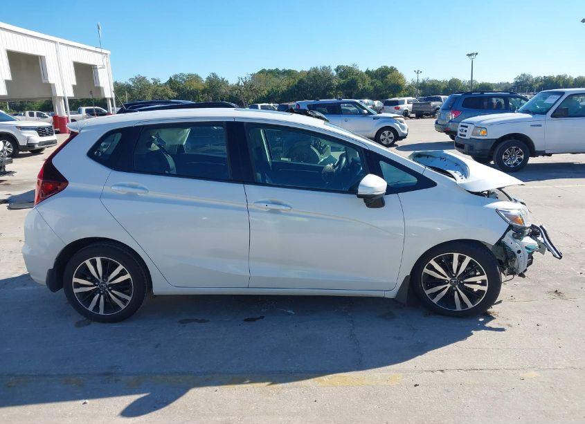 Photo 14 of 2020 Honda Fit EX (VIN 3HGGK5H86LM712516)