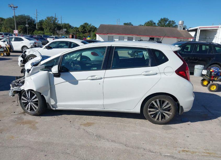 Photo 15 of 2020 Honda Fit EX (VIN 3HGGK5H86LM712516)